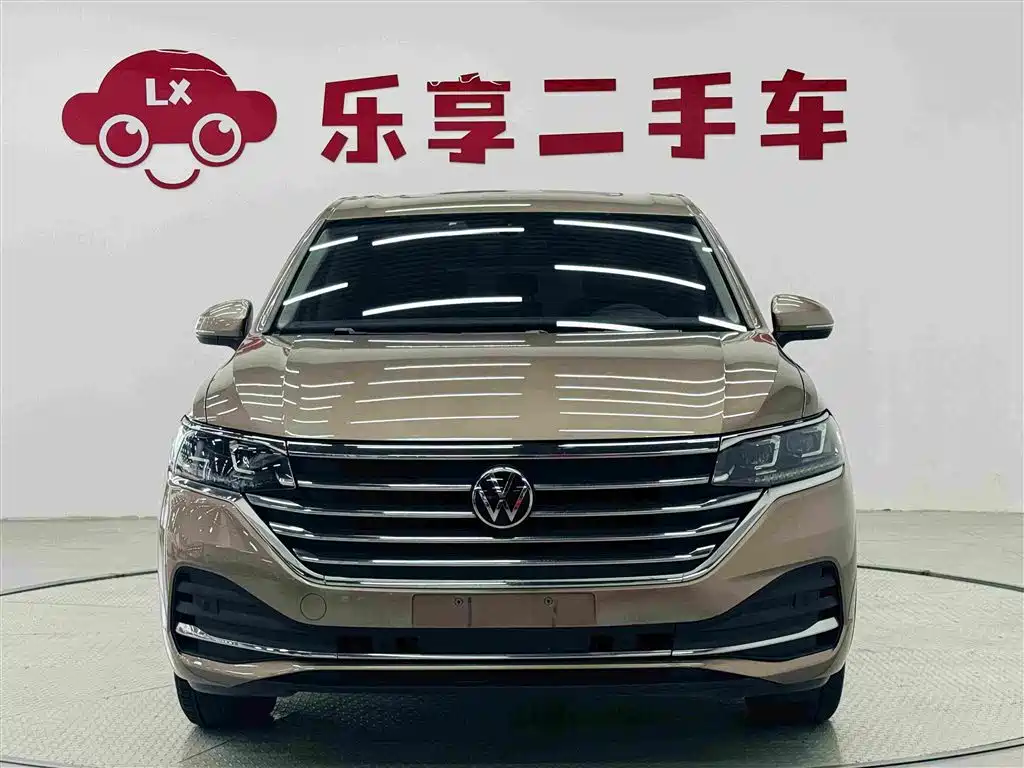 Volkswagen Viloran — миниатюра 8