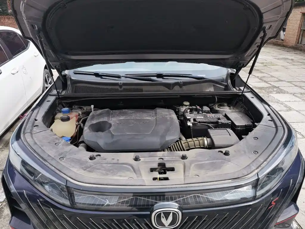 Changan Changan CS75PLUS — миниатюра 21