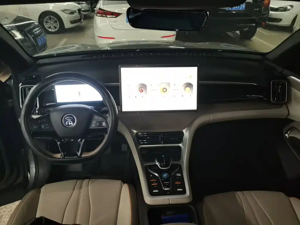 BYD Pro New Energy — миниатюра 10