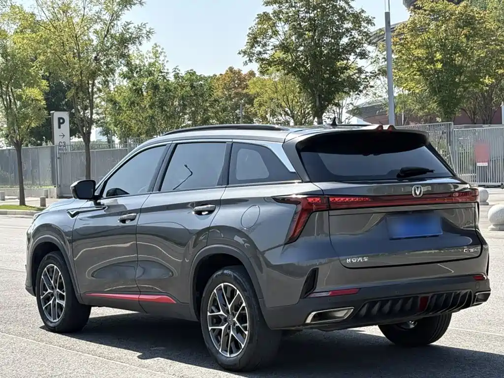 Changan CS75 PLUS — миниатюра 8