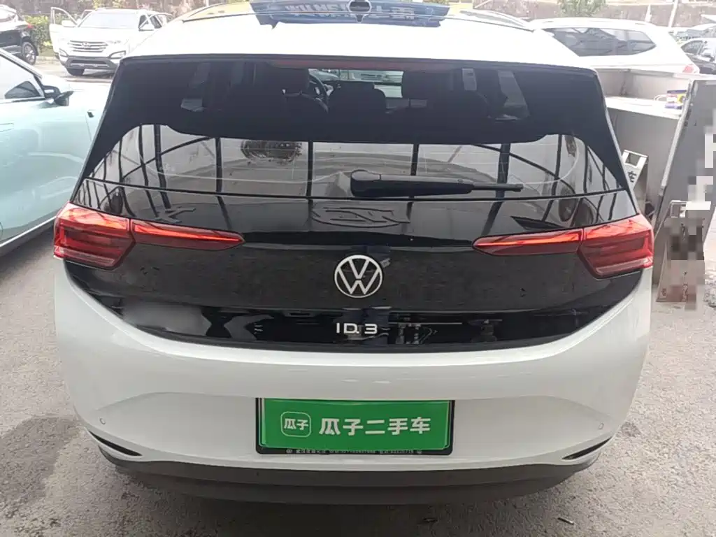Volkswagen ID.3 — миниатюра 6