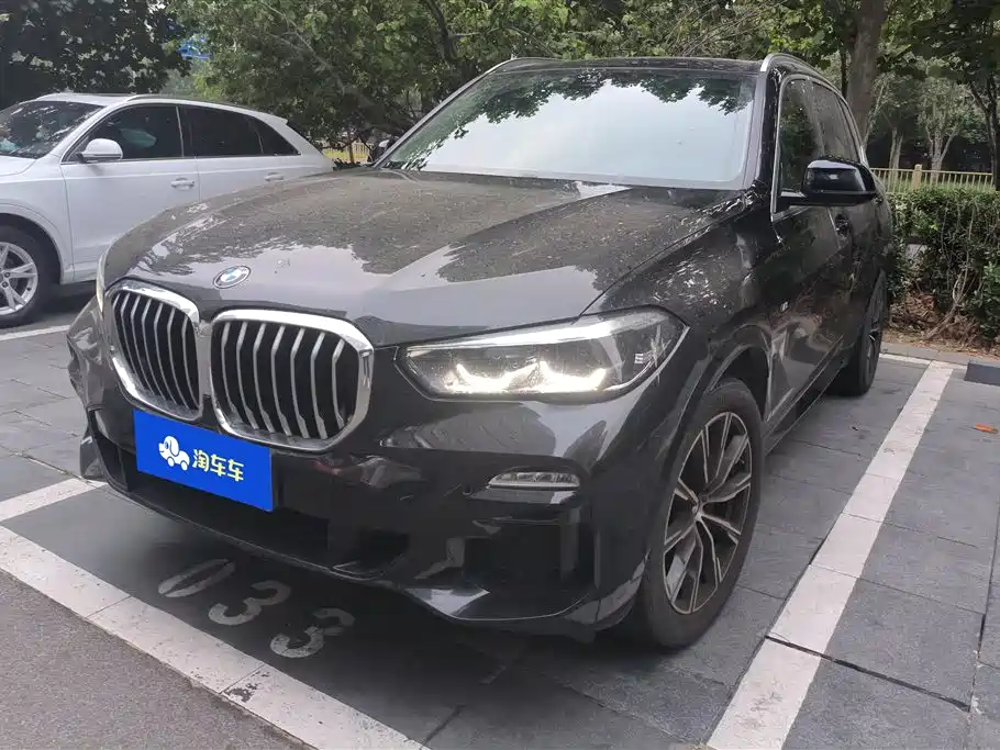 BMW X5 (Import) 2021