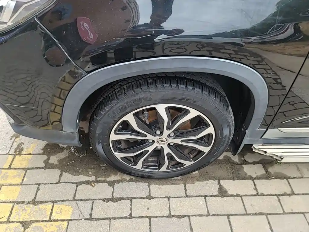 Fengxing X5 — миниатюра 23