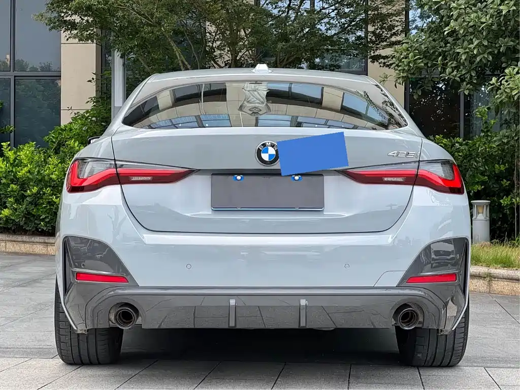 BMW 4 Series — миниатюра 10