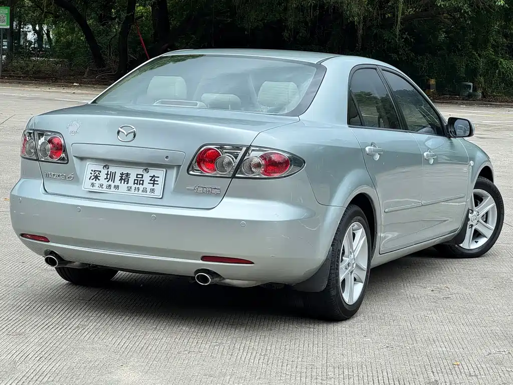 Mazda 6 — миниатюра 7