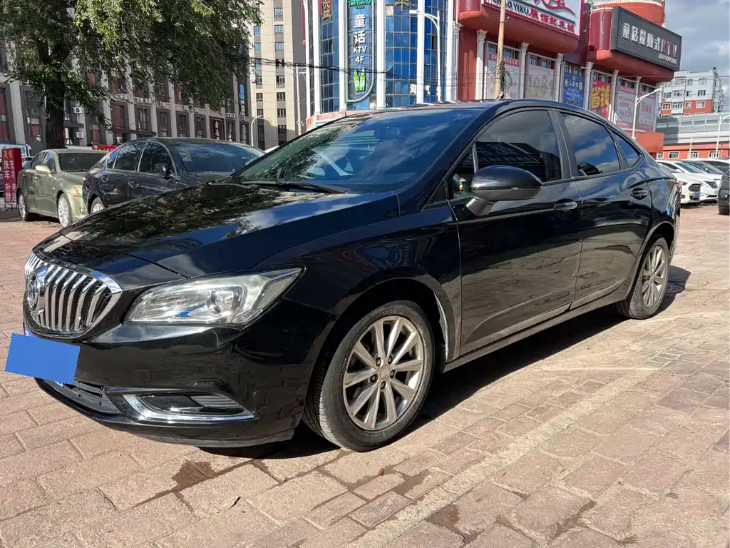 Buick Verano