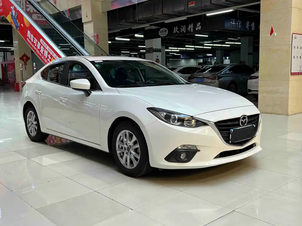 Mazda 3 Axela — миниатюра 3