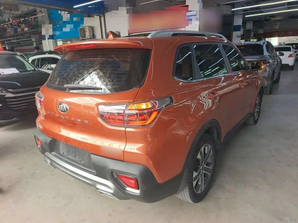Kia Sportage — миниатюра 7