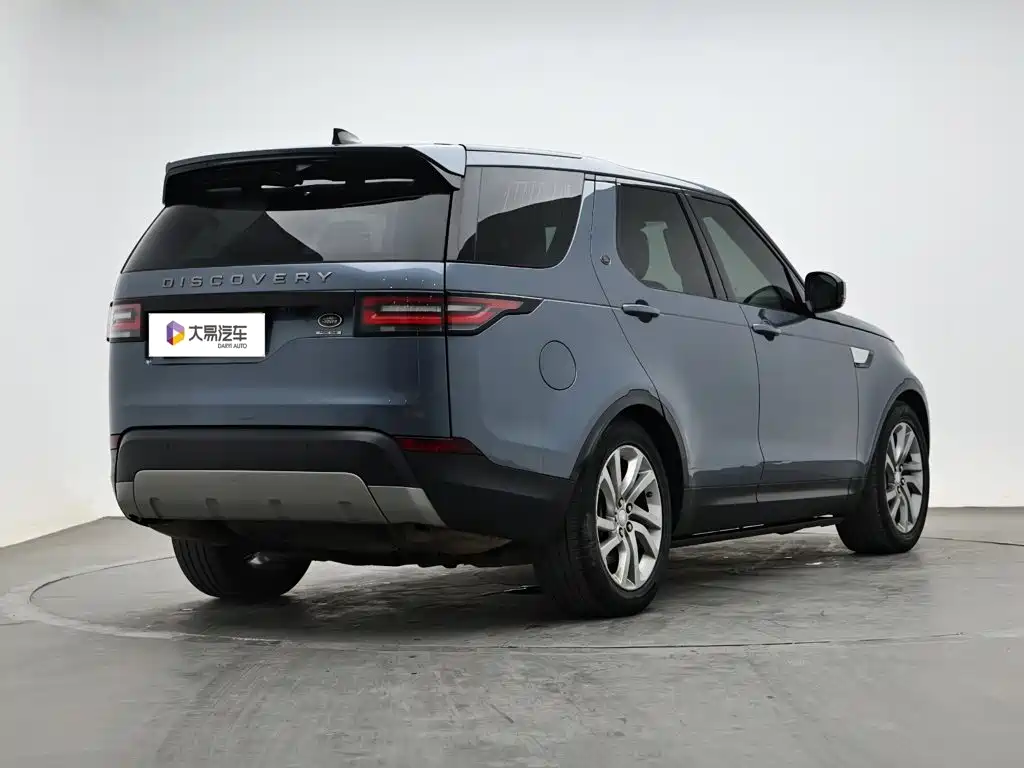 Land Rover Discovery — миниатюра 3