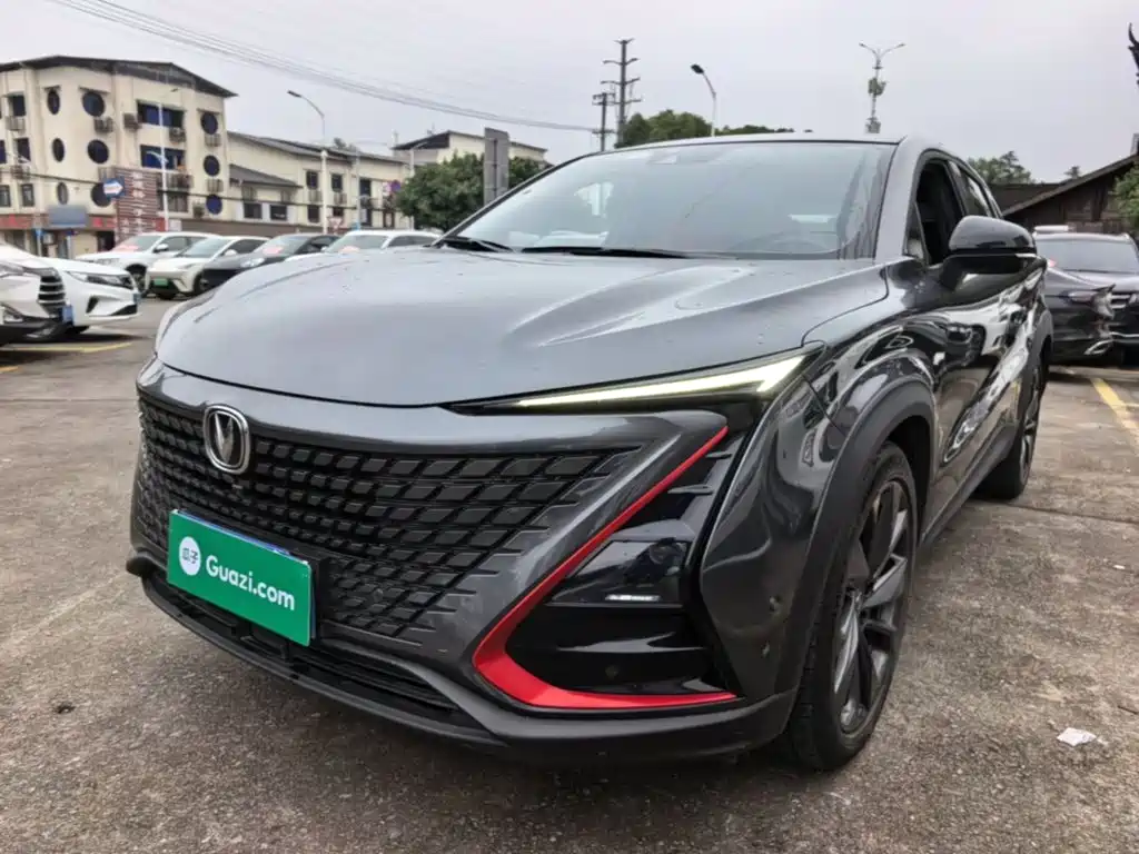 Changan UNI-T — миниатюра 2