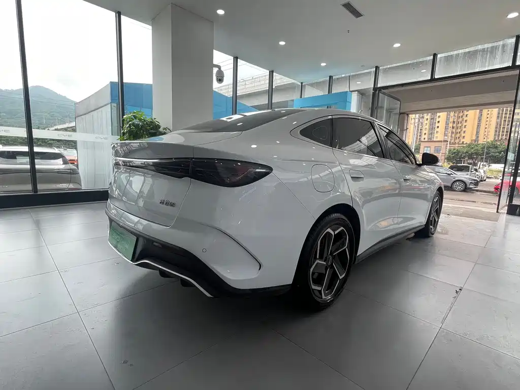 BYD Seal 06 — миниатюра 14