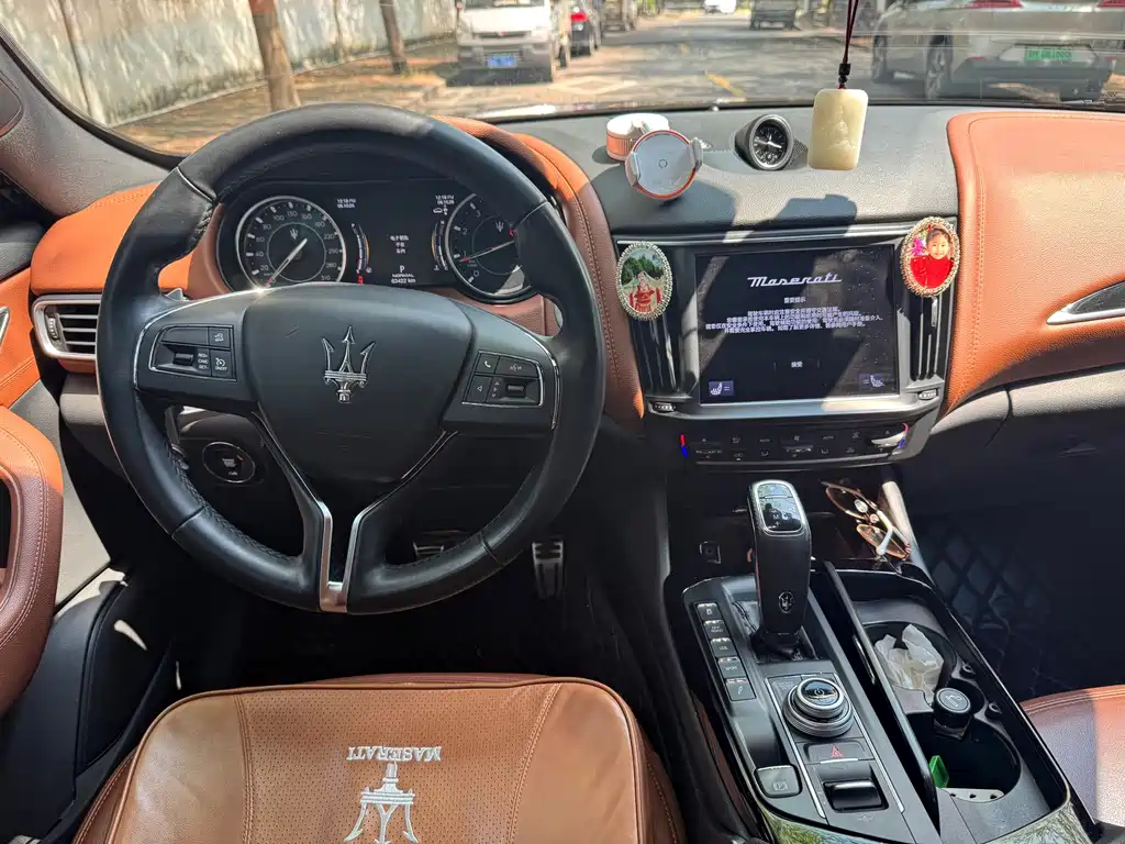 Maserati Levante — миниатюра 8