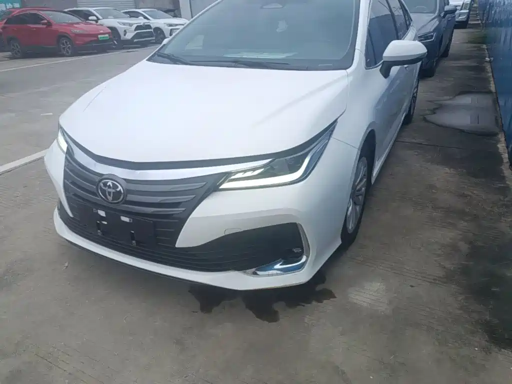 Toyota Allion — миниатюра 24