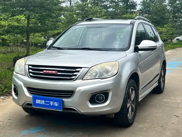 2015 Haval H6