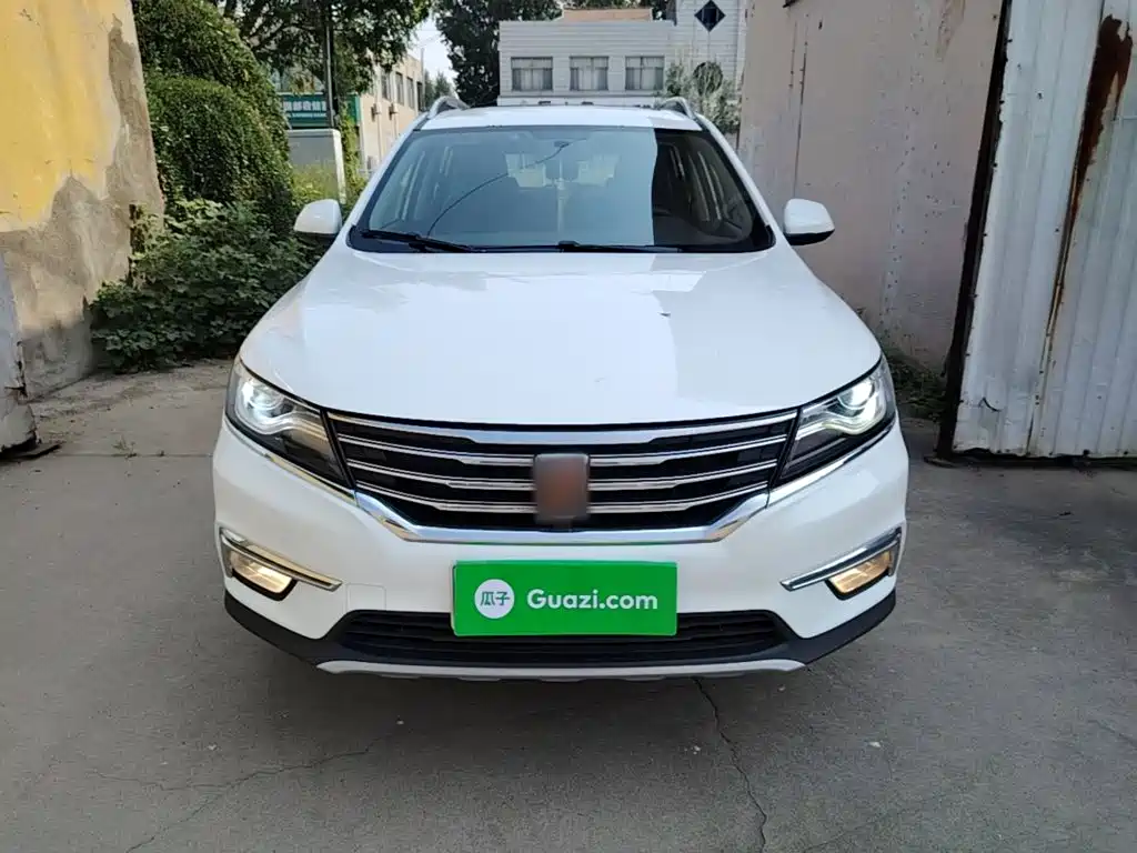 Roewe RX5 — миниатюра 3