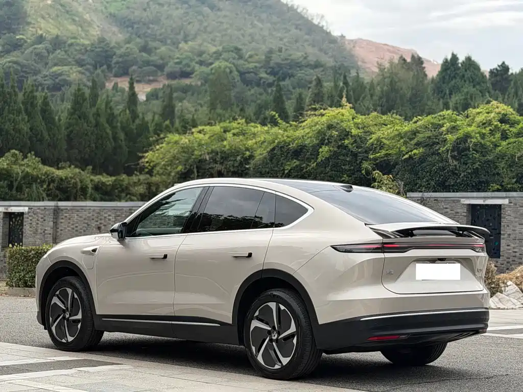 NIO EC7 — миниатюра 14