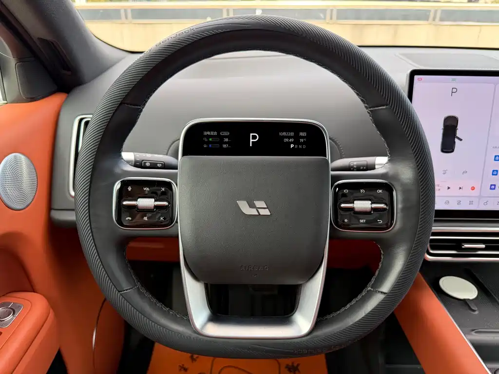 Li Auto Li L8 — миниатюра 11