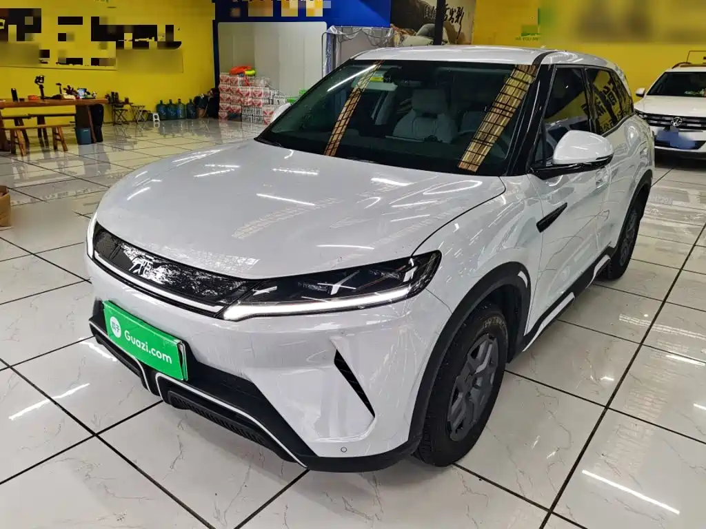 BYD Yuan UP — миниатюра 2