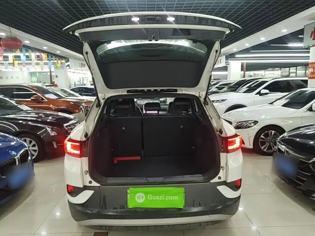 Volkswagen ID.4 Crozz — миниатюра 19