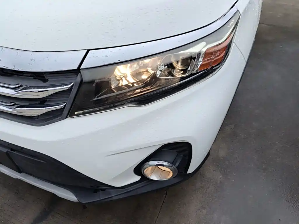 GAC Motor Trumpchi GS3 — миниатюра 24