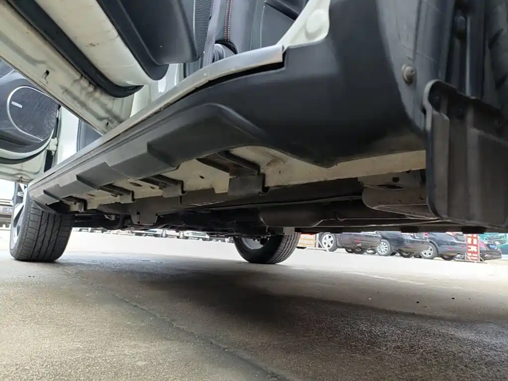 GAC Motor Trumpchi GS3 — миниатюра 22