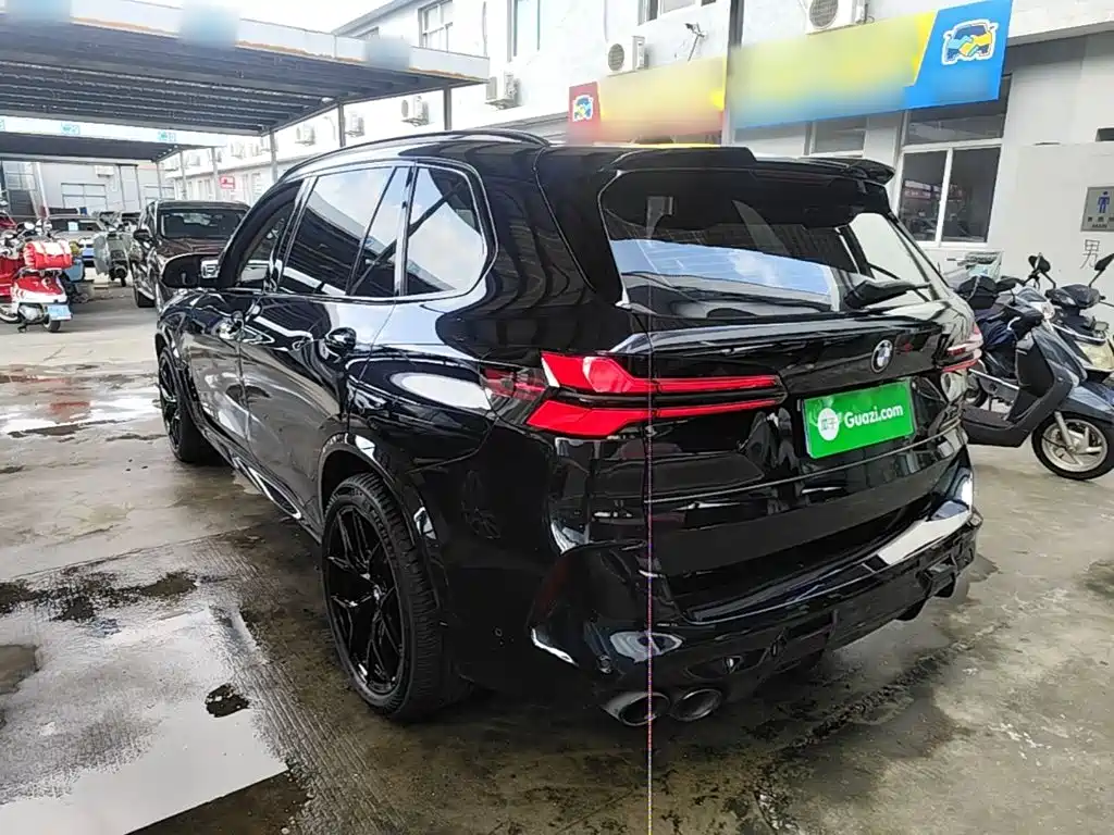 BMW X5 — миниатюра 5