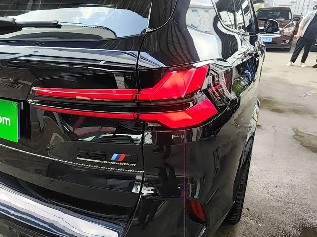 BMW X5 — миниатюра 8