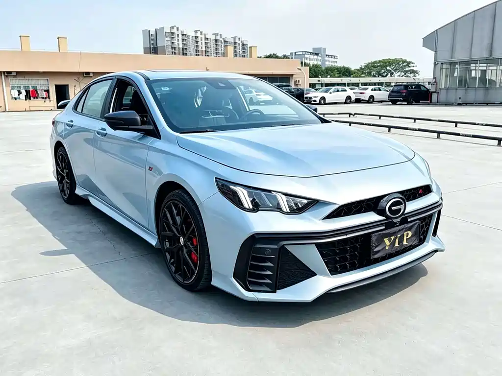 GAC Motor Shadow Leopard — миниатюра 3