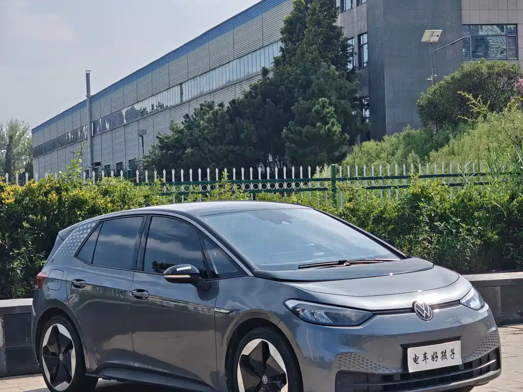 Volkswagen ID.3 — миниатюра 3