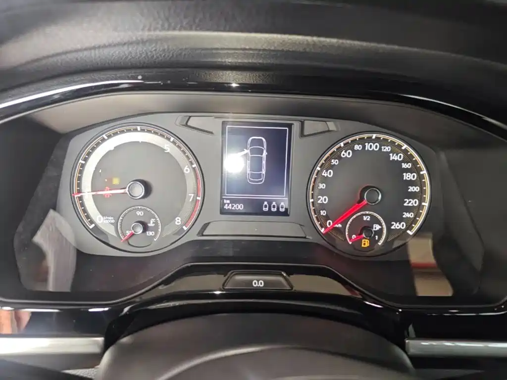 Volkswagen Bora — миниатюра 12