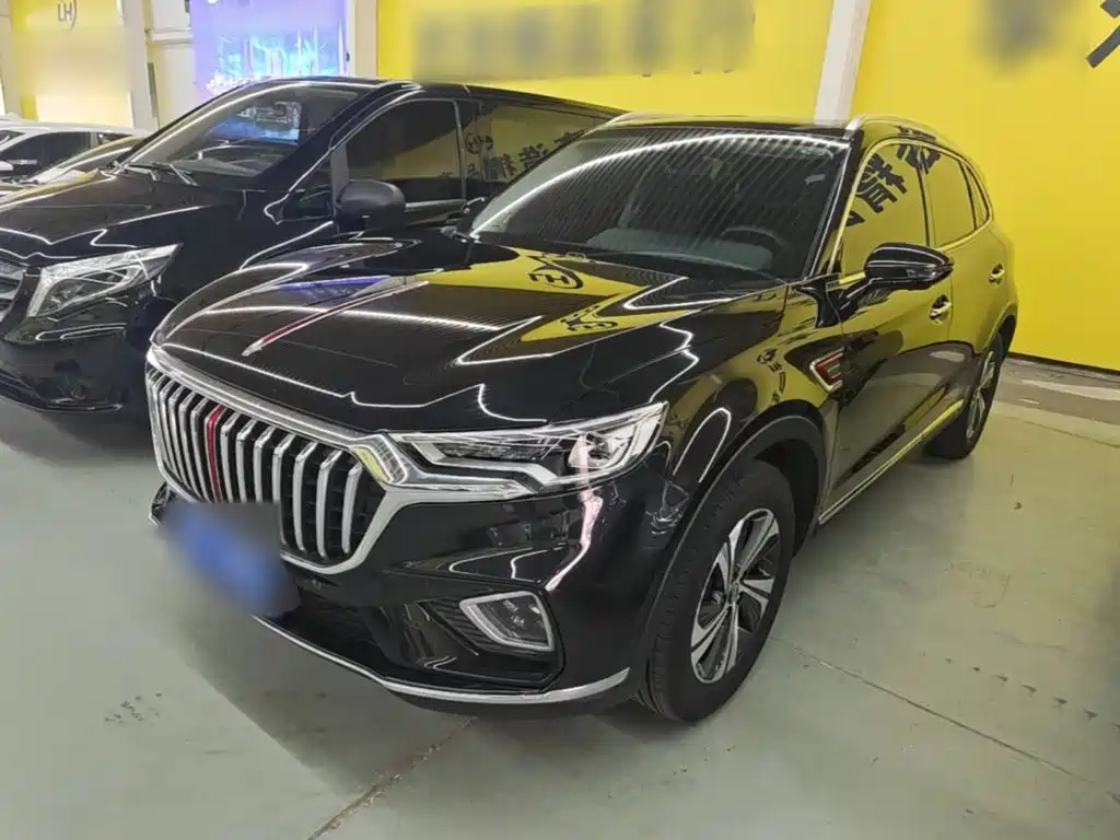 Hongqi Hongqi HS5 — миниатюра 2