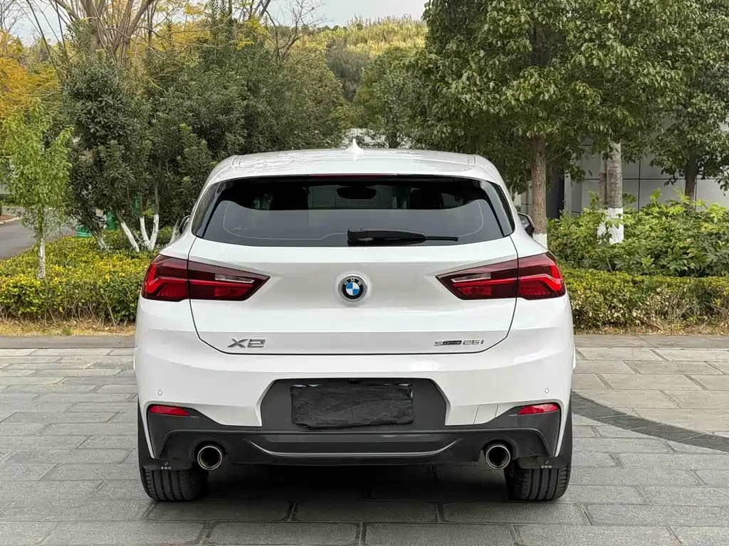 BMW X2