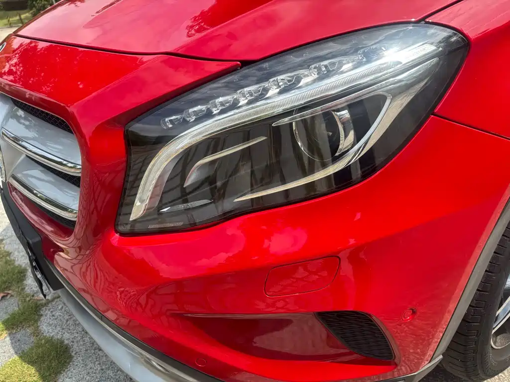 Mercedes-Benz GLA — миниатюра 4