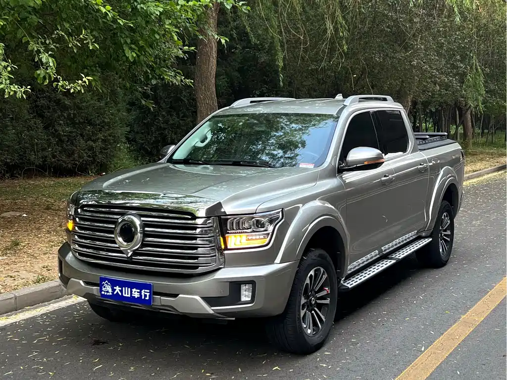 Great Wall Shanhaipao 2023