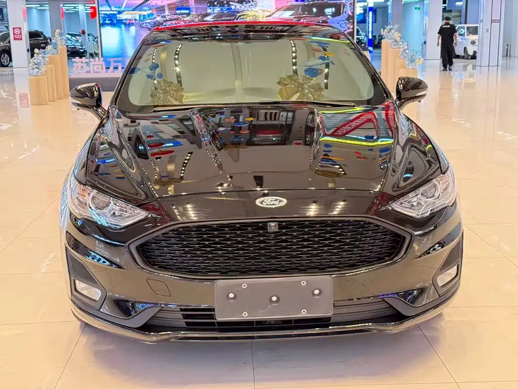 Ford Mondeo — миниатюра 2