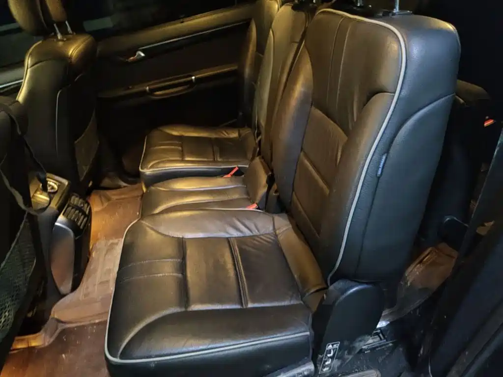 Mercedes-Benz R-Class — миниатюра 13