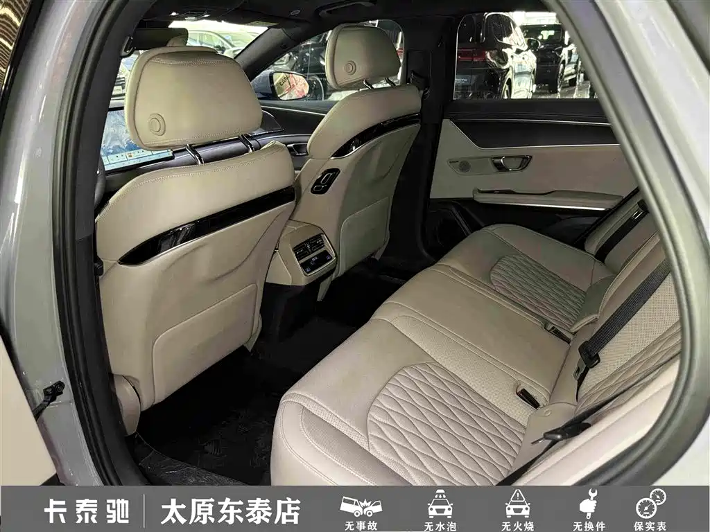 BYD Han — миниатюра 25