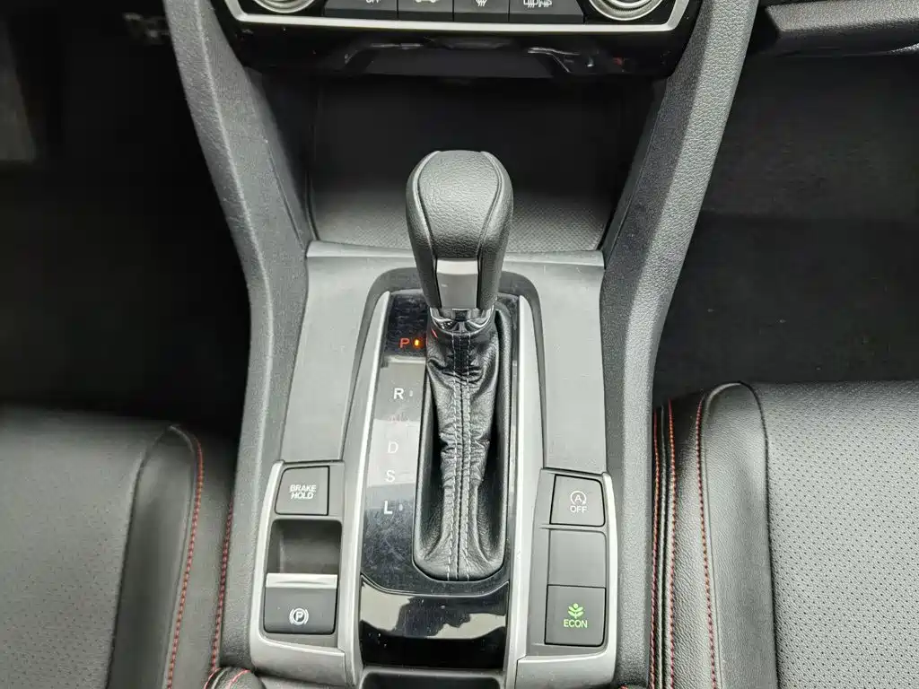 Honda Civic — миниатюра 13