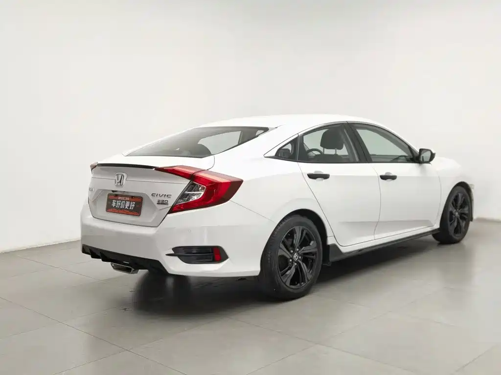 Honda Civic — миниатюра 2