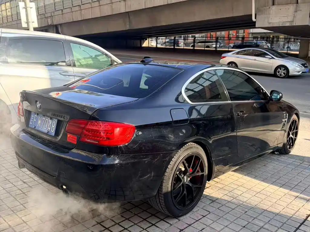 BMW 3 Series (Import) — миниатюра 6