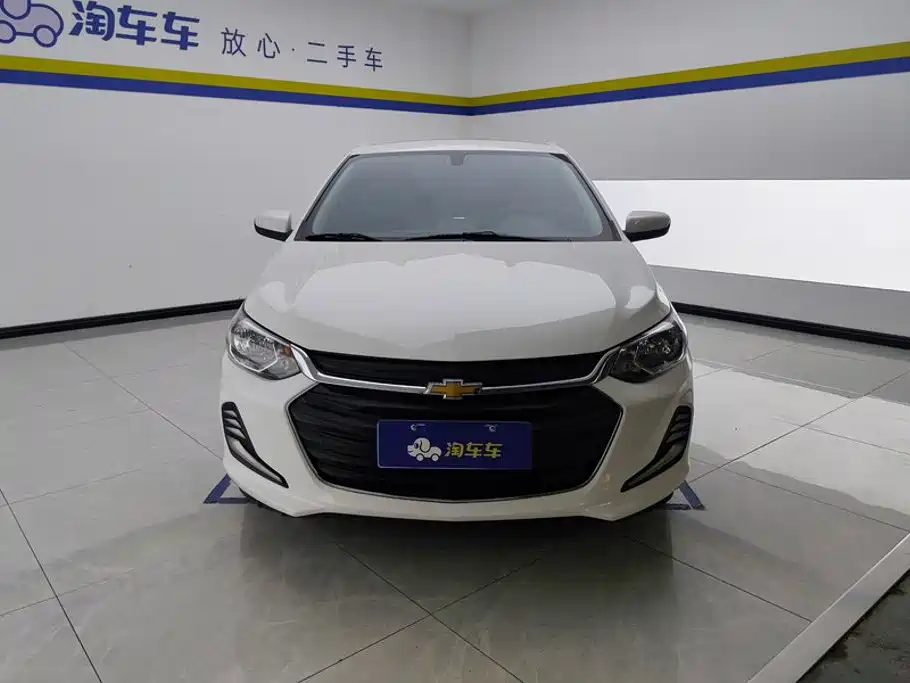 Chevrolet Cavalier — миниатюра 2