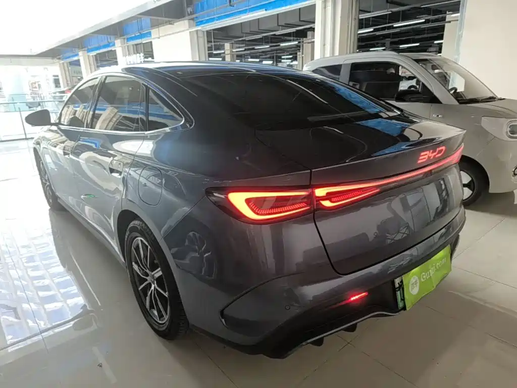 BYD Seal 06 — миниатюра 5