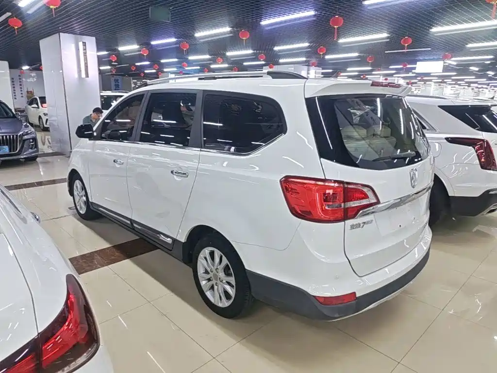 Baojun 730 — миниатюра 5