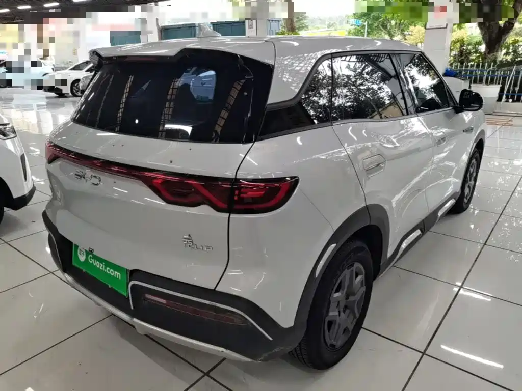 BYD Yuan UP — миниатюра 7