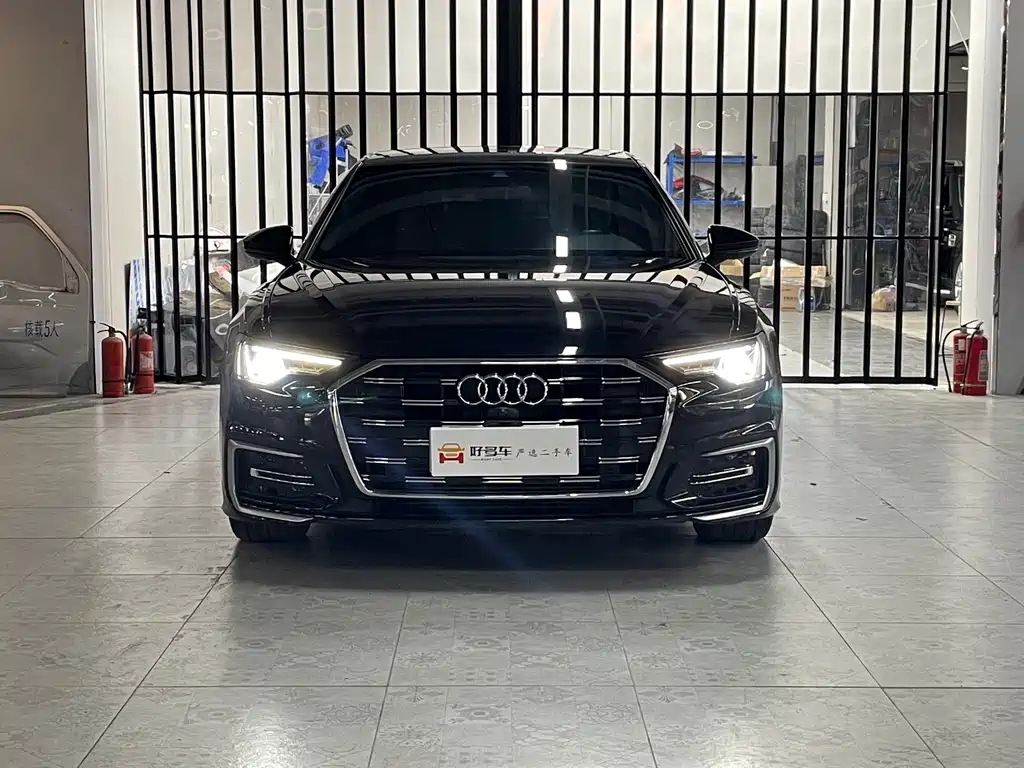 Audi A6L — миниатюра 2
