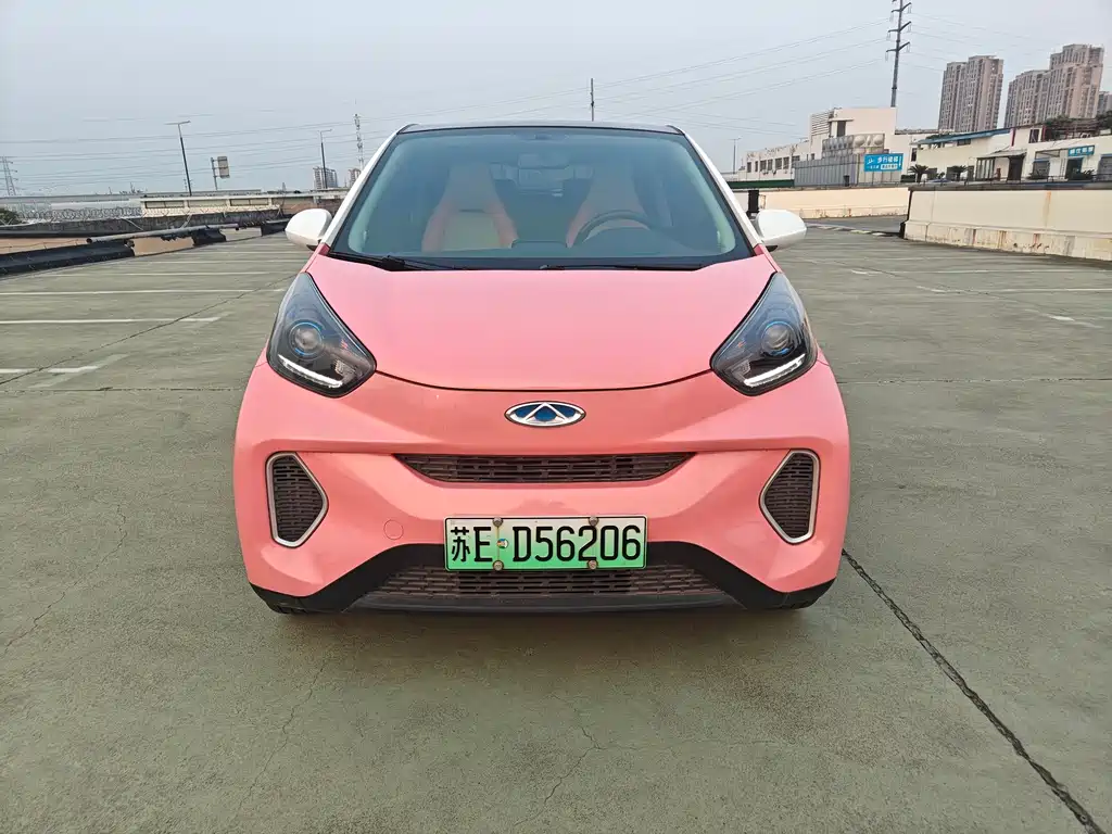 Chery Little Ant 2021 15