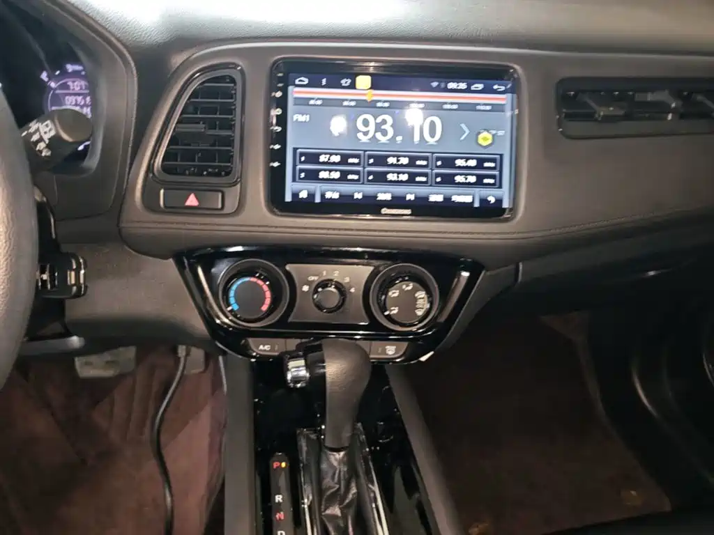 Honda Vezel — миниатюра 13