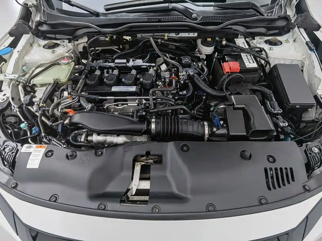 Honda Civic — миниатюра 6