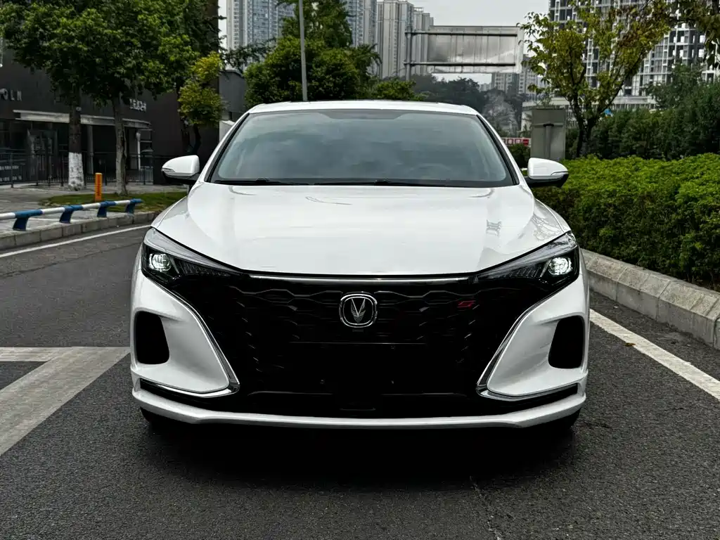Changan Eado 2021 PLUS NE 1.4T GDI DCT Flagship