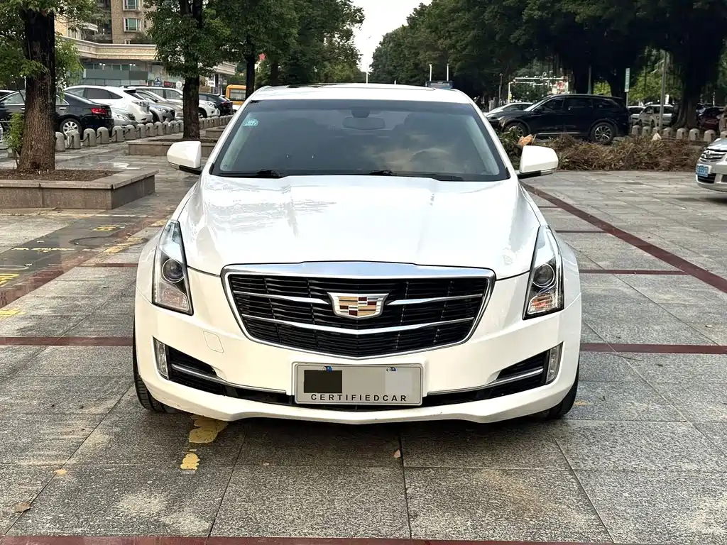Cadillac ATS-L — миниатюра 3